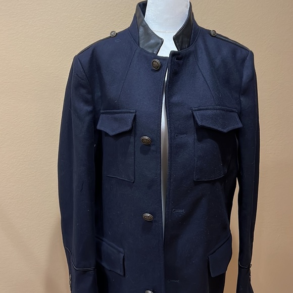 The Kooples Military coat - Picture 3 of 12